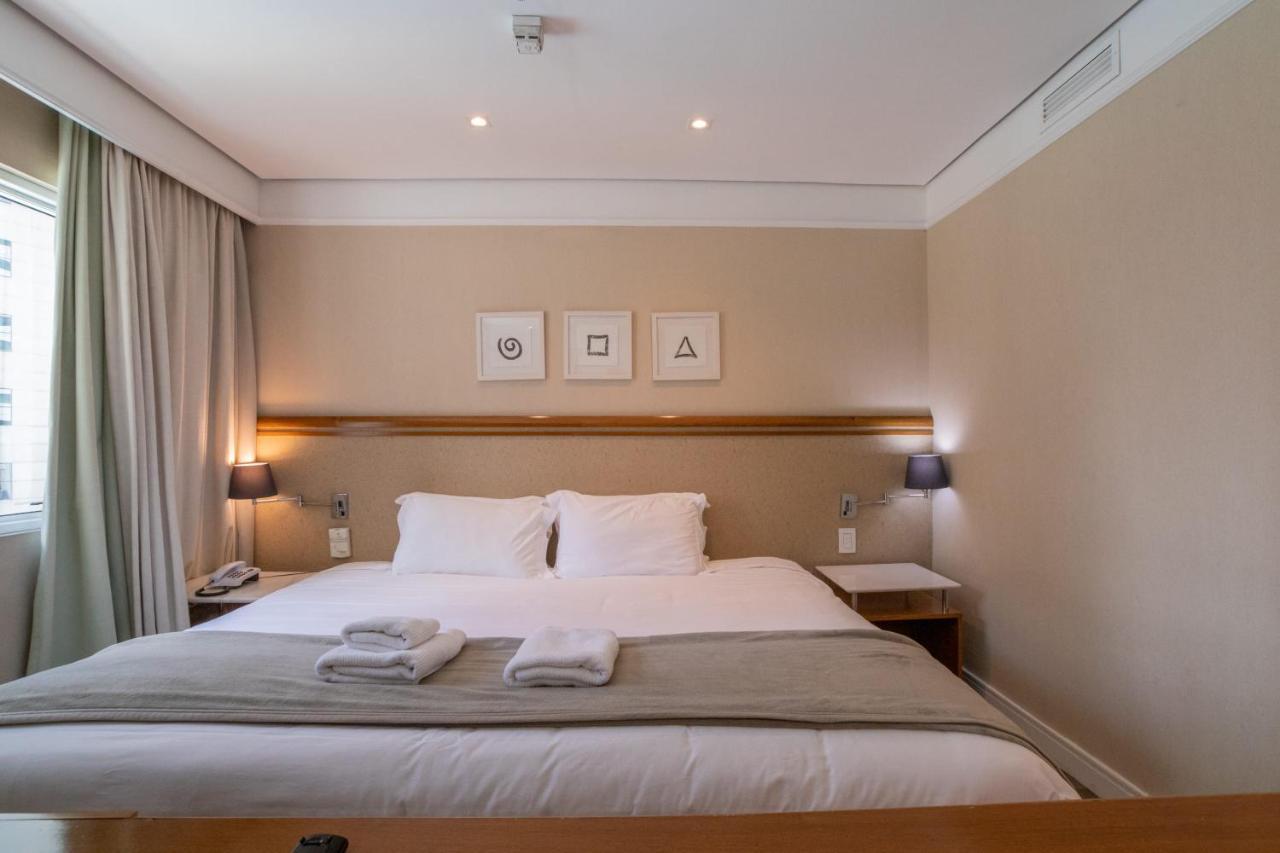 Bhomy Vila Olimpia Proximo Ao Shopping Jk Fi212 Apartment เซาเปาโล ภายนอก รูปภาพ