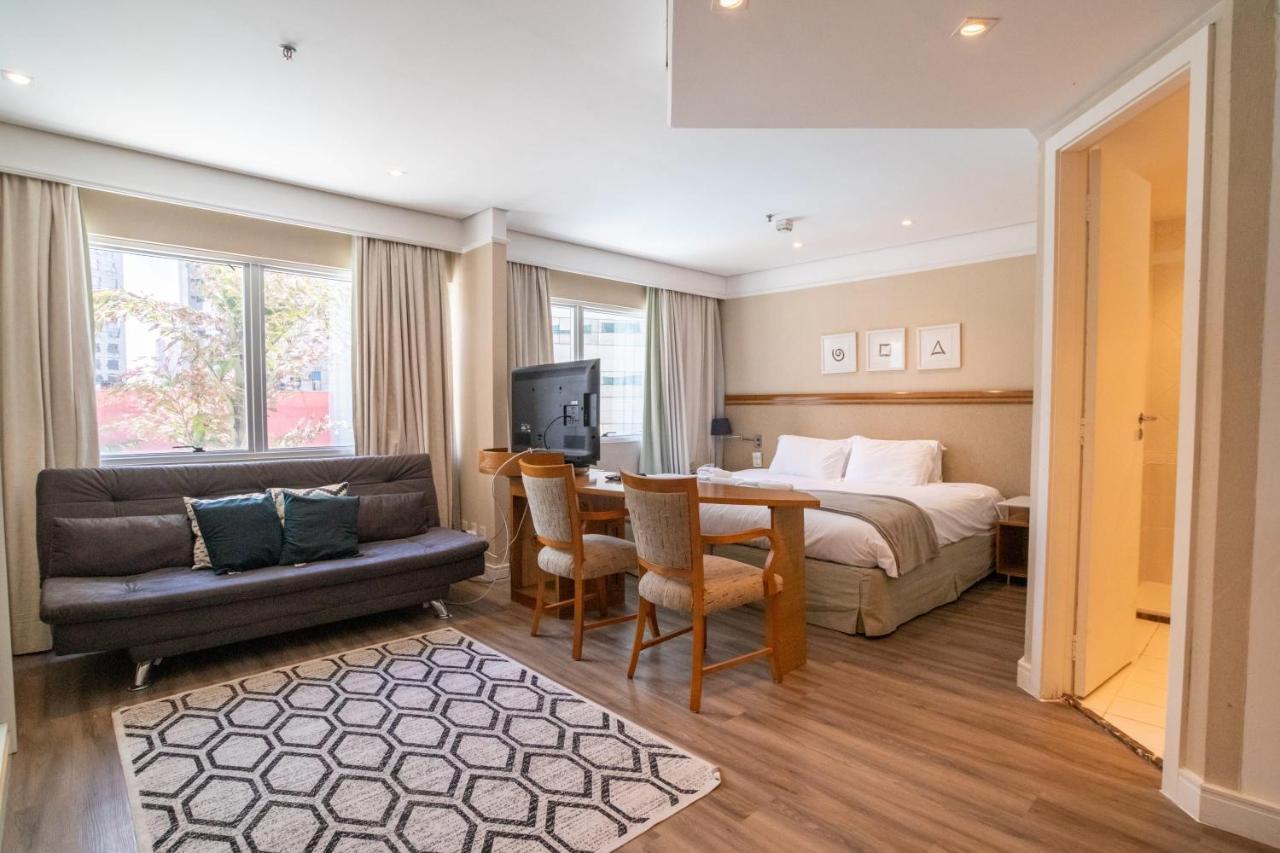 Bhomy Vila Olimpia Proximo Ao Shopping Jk Fi212 Apartment เซาเปาโล ภายนอก รูปภาพ