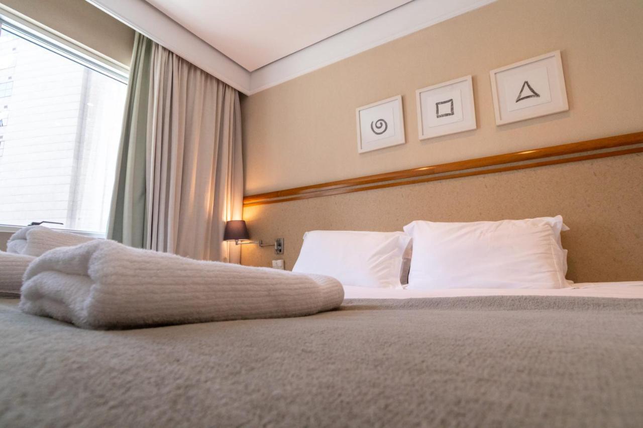 Bhomy Vila Olimpia Proximo Ao Shopping Jk Fi212 Apartment เซาเปาโล ภายนอก รูปภาพ