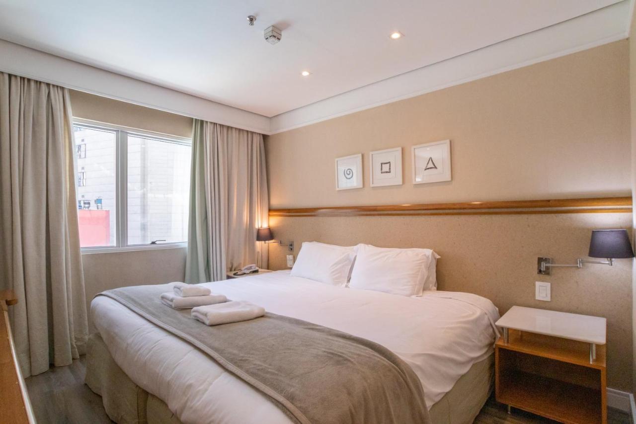 Bhomy Vila Olimpia Proximo Ao Shopping Jk Fi212 Apartment เซาเปาโล ภายนอก รูปภาพ