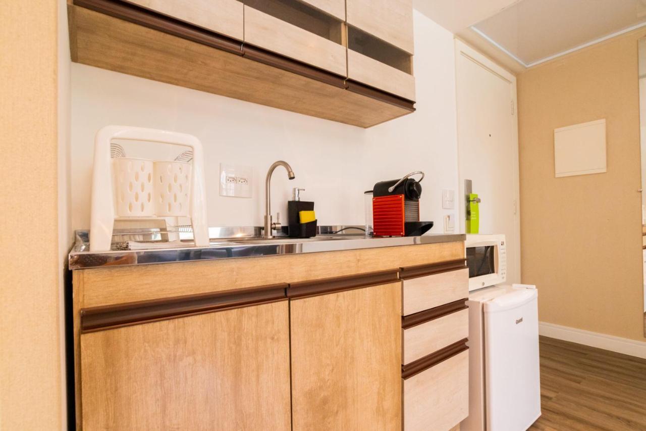 Bhomy Vila Olimpia Proximo Ao Shopping Jk Fi212 Apartment เซาเปาโล ภายนอก รูปภาพ