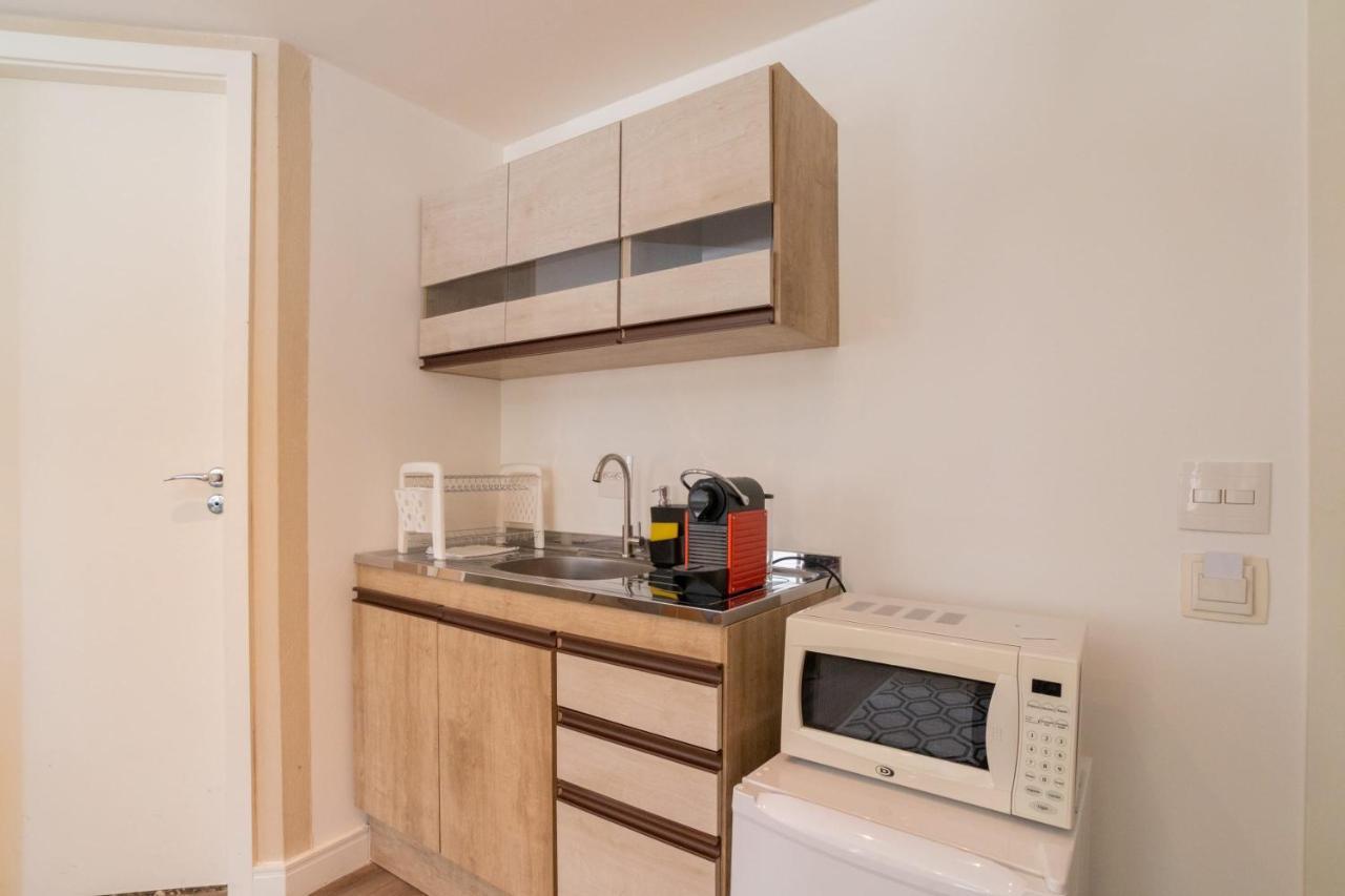 Bhomy Vila Olimpia Proximo Ao Shopping Jk Fi212 Apartment เซาเปาโล ภายนอก รูปภาพ