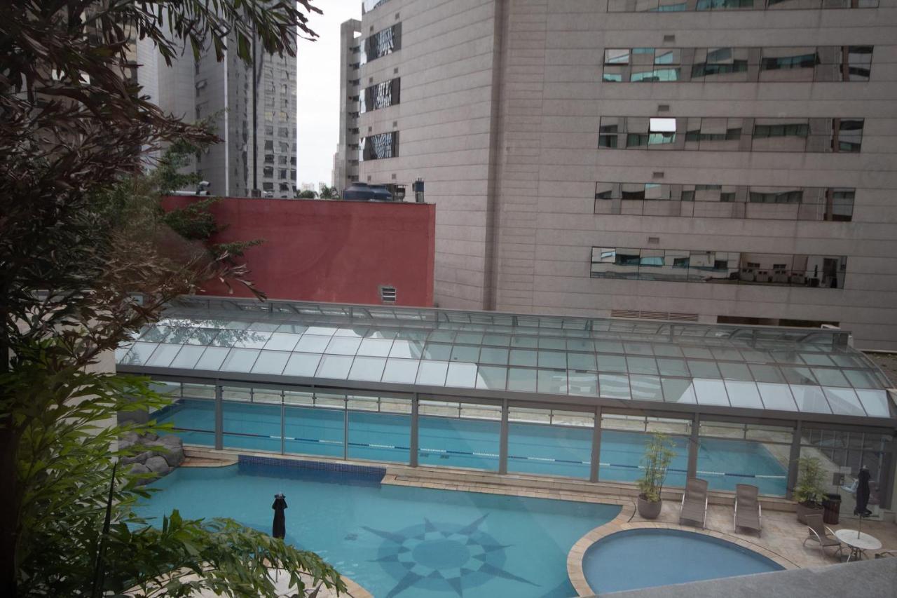 Bhomy Vila Olimpia Proximo Ao Shopping Jk Fi212 Apartment เซาเปาโล ภายนอก รูปภาพ