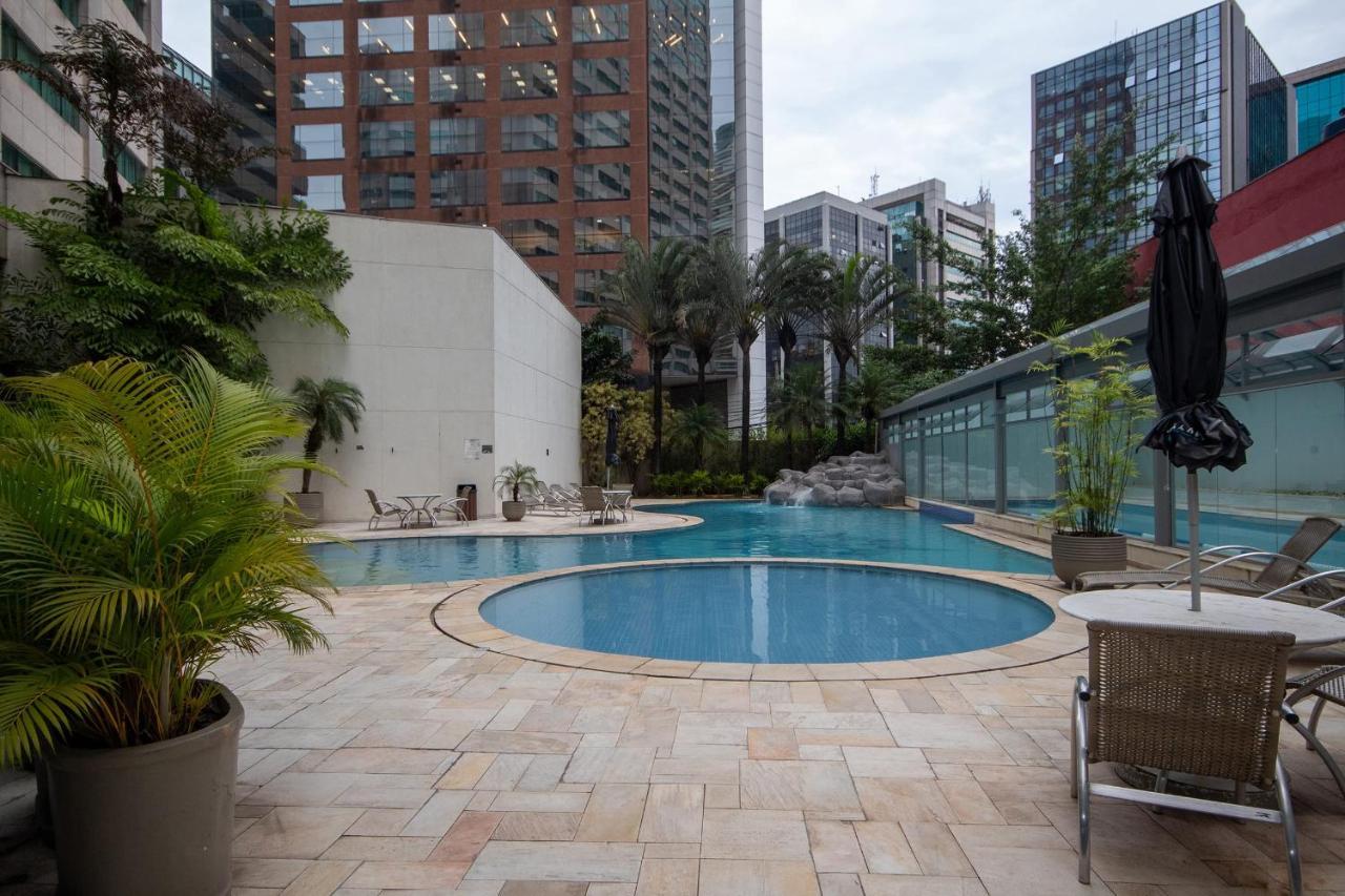 Bhomy Vila Olimpia Proximo Ao Shopping Jk Fi212 Apartment เซาเปาโล ภายนอก รูปภาพ
