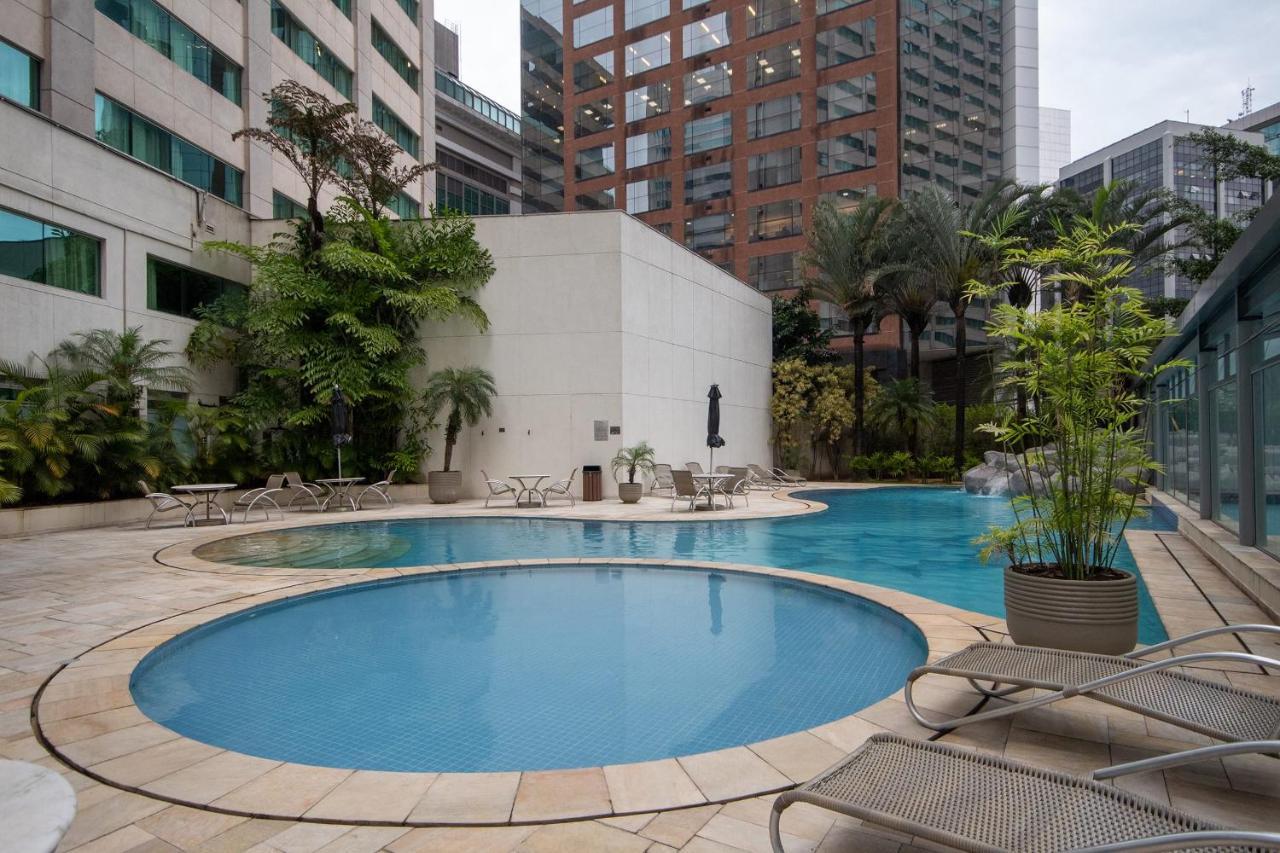 Bhomy Vila Olimpia Proximo Ao Shopping Jk Fi212 Apartment เซาเปาโล ภายนอก รูปภาพ