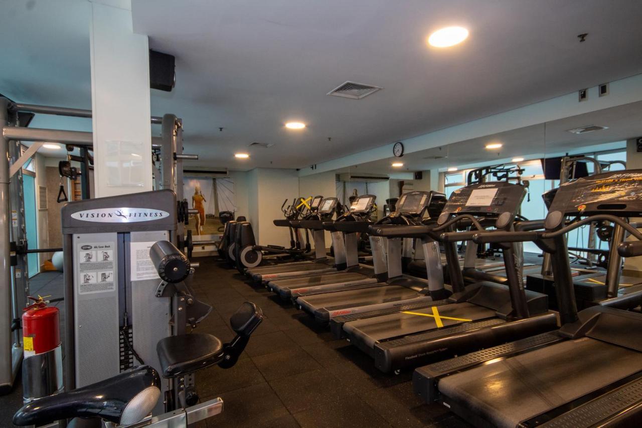 Bhomy Vila Olimpia Proximo Ao Shopping Jk Fi212 Apartment เซาเปาโล ภายนอก รูปภาพ